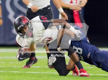Thumbnail 2 in Cy-Ridge vs Clear Brook (UIL 6A Regional Playoff) photogallery.