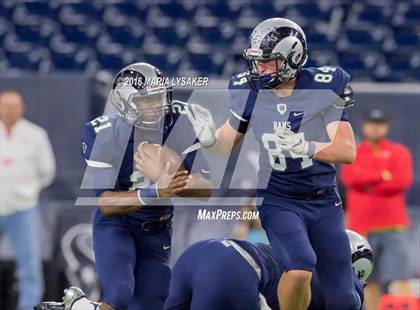 Thumbnail 3 in Cy-Ridge vs Clear Brook (UIL 6A Regional Playoff) photogallery.