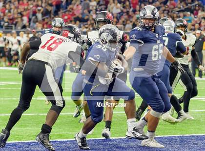 Thumbnail 2 in Cy-Ridge vs Clear Brook (UIL 6A Regional Playoff) photogallery.