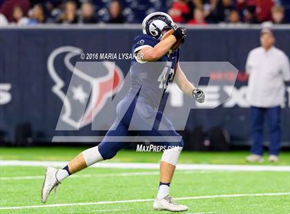 Thumbnail 1 in Cy-Ridge vs Clear Brook (UIL 6A Regional Playoff) photogallery.
