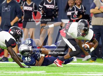Thumbnail 3 in Cy-Ridge vs Clear Brook (UIL 6A Regional Playoff) photogallery.