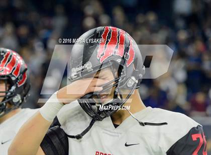 Thumbnail 1 in Cy-Ridge vs Clear Brook (UIL 6A Regional Playoff) photogallery.