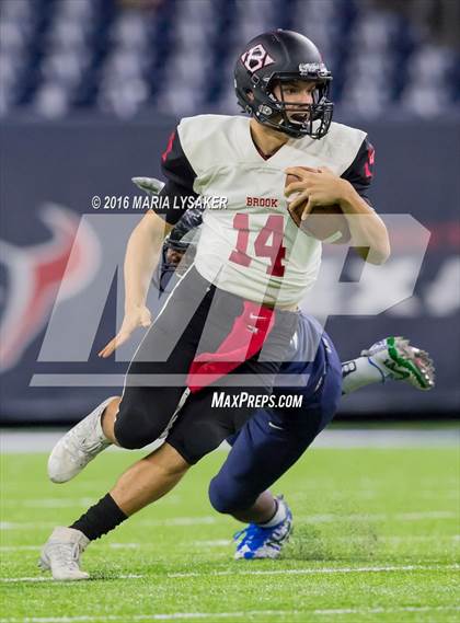 Thumbnail 2 in Cy-Ridge vs Clear Brook (UIL 6A Regional Playoff) photogallery.