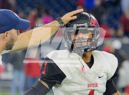 Thumbnail 3 in Cy-Ridge vs Clear Brook (UIL 6A Regional Playoff) photogallery.
