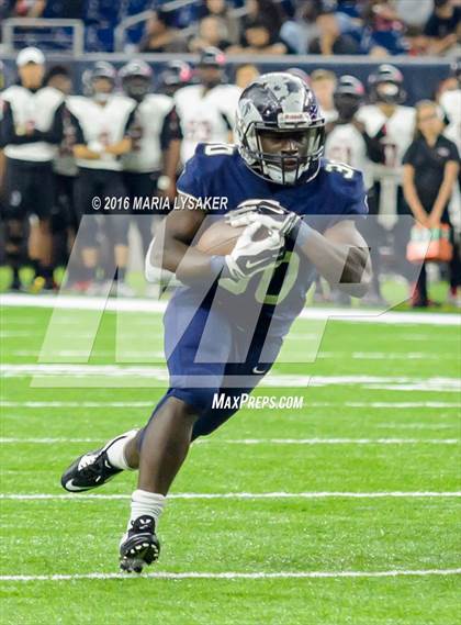 Thumbnail 3 in Cy-Ridge vs Clear Brook (UIL 6A Regional Playoff) photogallery.