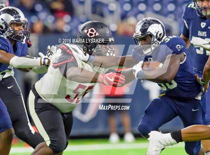 Thumbnail 1 in Cy-Ridge vs Clear Brook (UIL 6A Regional Playoff) photogallery.