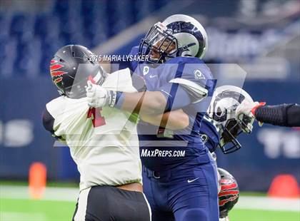 Thumbnail 1 in Cy-Ridge vs Clear Brook (UIL 6A Regional Playoff) photogallery.
