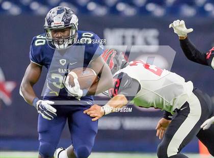 Thumbnail 1 in Cy-Ridge vs Clear Brook (UIL 6A Regional Playoff) photogallery.