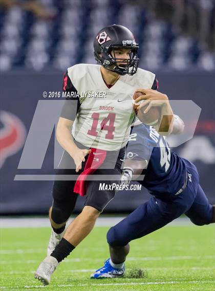Thumbnail 1 in Cy-Ridge vs Clear Brook (UIL 6A Regional Playoff) photogallery.