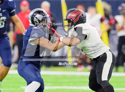 Thumbnail 3 in Cy-Ridge vs Clear Brook (UIL 6A Regional Playoff) photogallery.