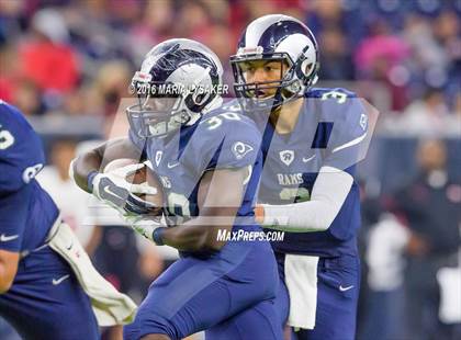 Thumbnail 1 in Cy-Ridge vs Clear Brook (UIL 6A Regional Playoff) photogallery.