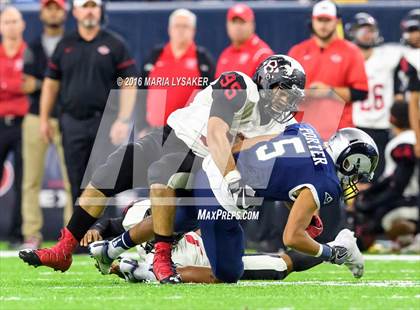 Thumbnail 2 in Cy-Ridge vs Clear Brook (UIL 6A Regional Playoff) photogallery.