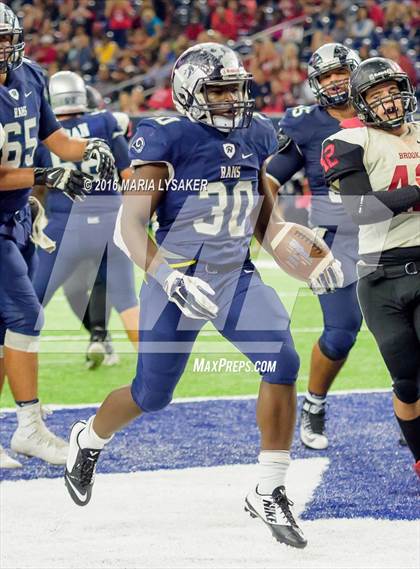 Thumbnail 2 in Cy-Ridge vs Clear Brook (UIL 6A Regional Playoff) photogallery.