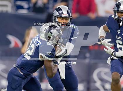 Thumbnail 3 in Cy-Ridge vs Clear Brook (UIL 6A Regional Playoff) photogallery.