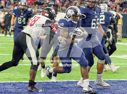 Thumbnail 3 in Cy-Ridge vs Clear Brook (UIL 6A Regional Playoff) photogallery.