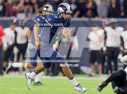 Thumbnail 2 in Cy-Ridge vs Clear Brook (UIL 6A Regional Playoff) photogallery.