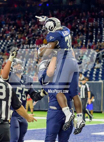 Thumbnail 3 in Cy-Ridge vs Clear Brook (UIL 6A Regional Playoff) photogallery.