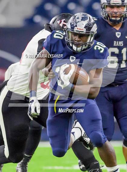 Thumbnail 1 in Cy-Ridge vs Clear Brook (UIL 6A Regional Playoff) photogallery.