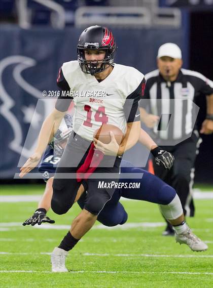 Thumbnail 1 in Cy-Ridge vs Clear Brook (UIL 6A Regional Playoff) photogallery.