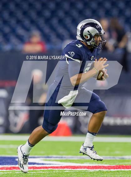Thumbnail 3 in Cy-Ridge vs Clear Brook (UIL 6A Regional Playoff) photogallery.