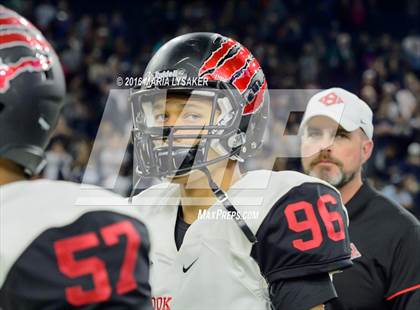 Thumbnail 2 in Cy-Ridge vs Clear Brook (UIL 6A Regional Playoff) photogallery.
