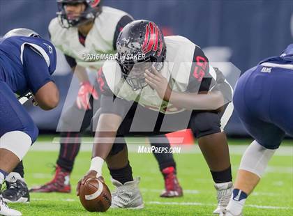 Thumbnail 1 in Cy-Ridge vs Clear Brook (UIL 6A Regional Playoff) photogallery.