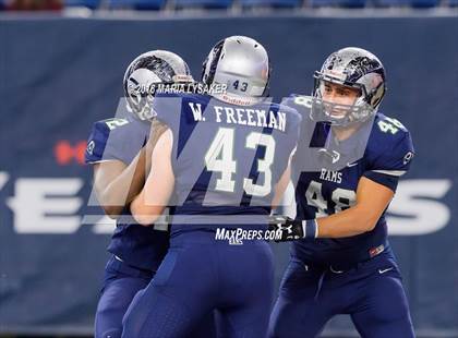 Thumbnail 3 in Cy-Ridge vs Clear Brook (UIL 6A Regional Playoff) photogallery.