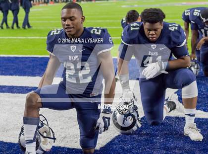 Thumbnail 1 in Cy-Ridge vs Clear Brook (UIL 6A Regional Playoff) photogallery.