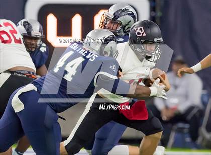 Thumbnail 3 in Cy-Ridge vs Clear Brook (UIL 6A Regional Playoff) photogallery.
