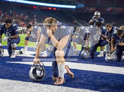 Thumbnail 2 in Cy-Ridge vs Clear Brook (UIL 6A Regional Playoff) photogallery.