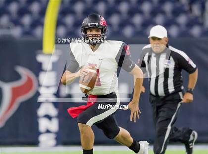 Thumbnail 2 in Cy-Ridge vs Clear Brook (UIL 6A Regional Playoff) photogallery.