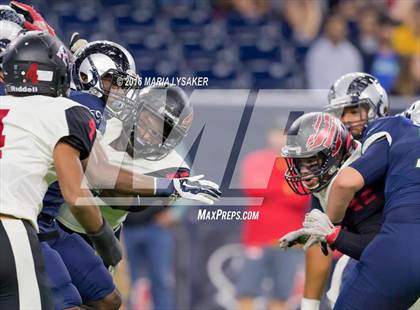 Thumbnail 3 in Cy-Ridge vs Clear Brook (UIL 6A Regional Playoff) photogallery.