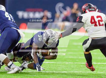 Thumbnail 2 in Cy-Ridge vs Clear Brook (UIL 6A Regional Playoff) photogallery.