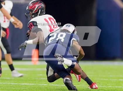 Thumbnail 3 in Cy-Ridge vs Clear Brook (UIL 6A Regional Playoff) photogallery.