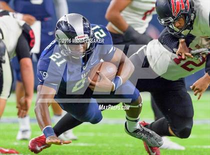 Thumbnail 1 in Cy-Ridge vs Clear Brook (UIL 6A Regional Playoff) photogallery.