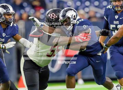 Thumbnail 2 in Cy-Ridge vs Clear Brook (UIL 6A Regional Playoff) photogallery.
