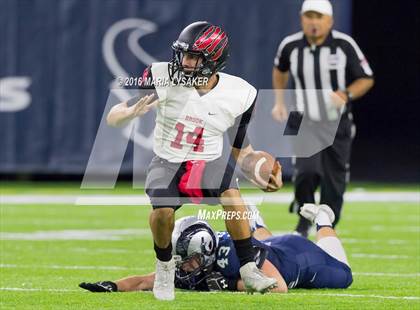 Thumbnail 2 in Cy-Ridge vs Clear Brook (UIL 6A Regional Playoff) photogallery.