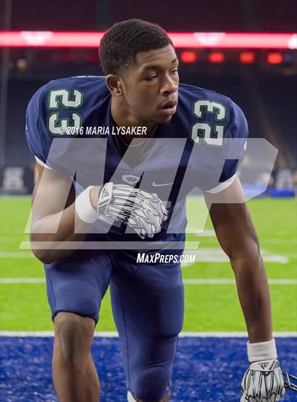 Thumbnail 2 in Cy-Ridge vs Clear Brook (UIL 6A Regional Playoff) photogallery.