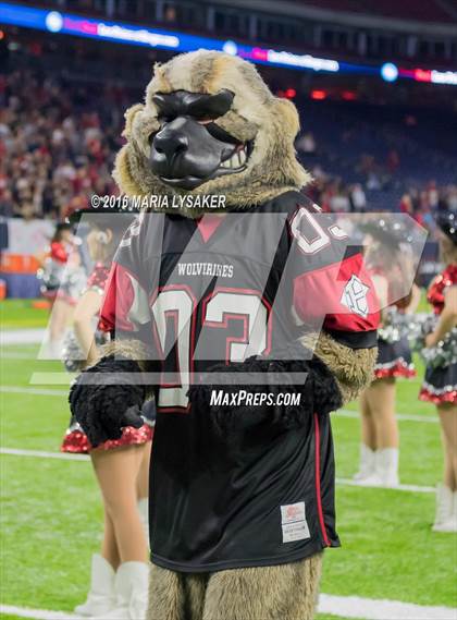 Thumbnail 3 in Cy-Ridge vs Clear Brook (UIL 6A Regional Playoff) photogallery.