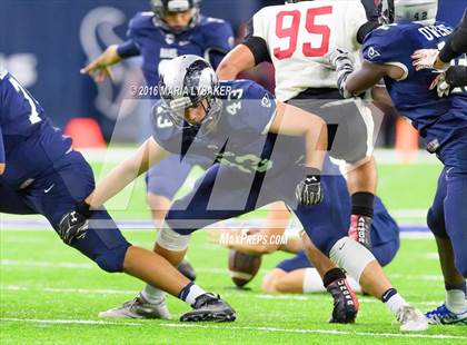 Thumbnail 3 in Cy-Ridge vs Clear Brook (UIL 6A Regional Playoff) photogallery.
