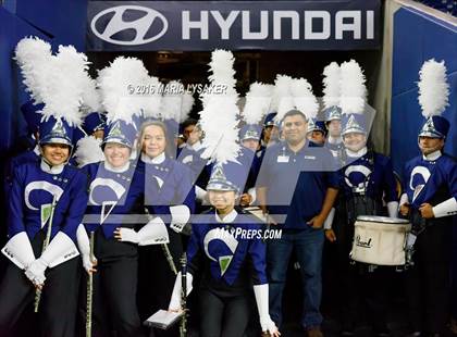 Thumbnail 1 in Cy-Ridge vs Clear Brook (UIL 6A Regional Playoff) photogallery.