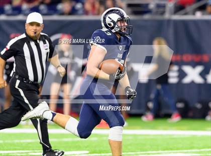 Thumbnail 3 in Cy-Ridge vs Clear Brook (UIL 6A Regional Playoff) photogallery.