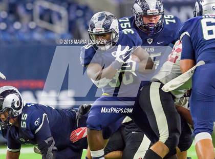 Thumbnail 3 in Cy-Ridge vs Clear Brook (UIL 6A Regional Playoff) photogallery.