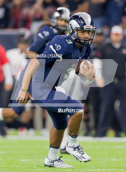 Thumbnail 1 in Cy-Ridge vs Clear Brook (UIL 6A Regional Playoff) photogallery.