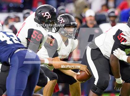 Thumbnail 2 in Cy-Ridge vs Clear Brook (UIL 6A Regional Playoff) photogallery.