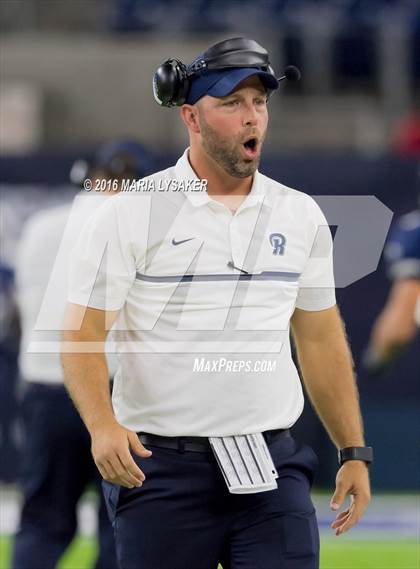 Thumbnail 1 in Cy-Ridge vs Clear Brook (UIL 6A Regional Playoff) photogallery.