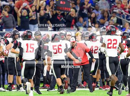 Thumbnail 1 in Cy-Ridge vs Clear Brook (UIL 6A Regional Playoff) photogallery.