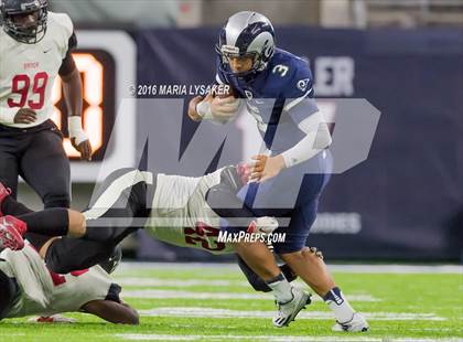 Thumbnail 1 in Cy-Ridge vs Clear Brook (UIL 6A Regional Playoff) photogallery.