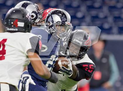 Thumbnail 2 in Cy-Ridge vs Clear Brook (UIL 6A Regional Playoff) photogallery.