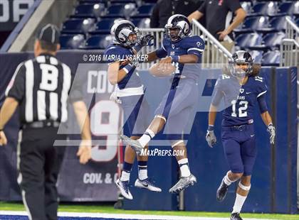 Thumbnail 3 in Cy-Ridge vs Clear Brook (UIL 6A Regional Playoff) photogallery.